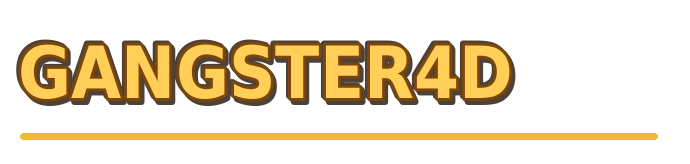 Logo GANGSTER4D